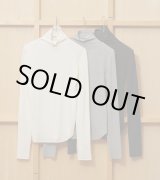 画像: ソフトフライスタートルネックトップス　Soft Fraise Turtleneck Tops