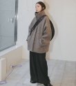 画像8: スタンドカラーラグランコート　Standcollar Raglan Coat