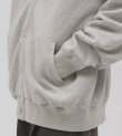 画像10: コットンブラッシュドカーディガン　Cotton Brushed Cardigan