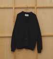 画像3: コットンブラッシュドカーディガン　Cotton Brushed Cardigan