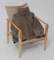 画像1: スタンドカラーラグランコート　Standcollar Raglan Coat
