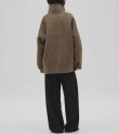 画像6: スタンドカラーラグランコート　Standcollar Raglan Coat