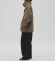 画像5: スタンドカラーラグランコート　Standcollar Raglan Coat