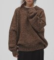 画像1: ラグランニットプルオーバー　Raglan Knit Pullover