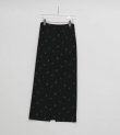 画像3: プティーフラワーベロアスカート　Petit Flower Velour Skirt