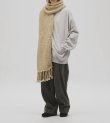 画像8: コットンブラッシュドカーディガン　Cotton Brushed Cardigan
