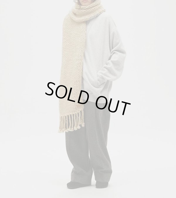 画像8: コットンブラッシュドカーディガン　Cotton Brushed Cardigan