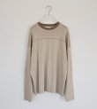 画像2: パネルオーバーロングTシャツ　Panel Over Long T-shrits