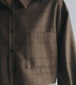 画像11: ショートチェックシャツ　Short Check Shirts