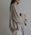 画像11: パネルオーバーロングTシャツ　Panel Over Long T-shrits