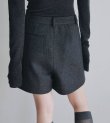 画像11: ヘリンボーンショートパンツ　Herringbone Short Pants