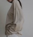 画像12: パネルオーバーロングTシャツ　Panel Over Long T-shrits