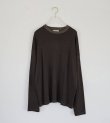 画像3: パネルオーバーロングTシャツ　Panel Over Long T-shrits