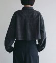 画像16: ショートチェックシャツ　Short Check Shirts