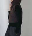 画像3: フーデッドダウンべスト　Hooded Down Vest