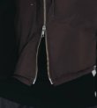 画像7: フーデッドダウンべスト　Hooded Down Vest