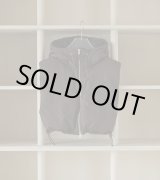 画像: フーデッドダウンべスト　Hooded Down Vest