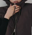 画像5: フーデッドダウンべスト　Hooded Down Vest
