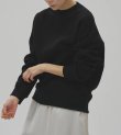 画像15: コットンブラッシュスウェット　Cotton Brushed Sweat