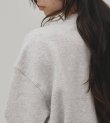 画像13: コットンブラッシュスウェット　Cotton Brushed Sweat