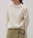 画像6: コットンブラッシュスウェット　Cotton Brushed Sweat