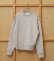 画像3: コットンブラッシュスウェット　Cotton Brushed Sweat