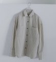 画像3: オープンカラーストライプシャツ　Opencollar Stripe Shirts