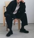 画像22: オープンカラーストライプシャツ　Opencollar Stripe Shirts