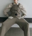 画像16: オープンカラーストライプシャツ　Opencollar Stripe Shirts