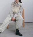 画像11: オープンカラーストライプシャツ　Opencollar Stripe Shirts