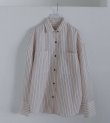 画像2: オープンカラーストライプシャツ　Opencollar Stripe Shirts