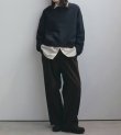 画像14: オープンカラーストライプシャツ　Opencollar Stripe Shirts