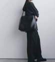 画像15: エコレザートートバッグ　Ecoleather Tote Bag