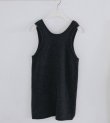 画像3: ニットロングタンクトップ　Knit Long Tanktop