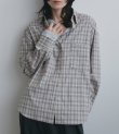 画像10: ウールシアーヘンリートップス　Wool Sheer Henleytops