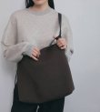 画像9: エコレザートートバッグ　Ecoleather Tote Bag
