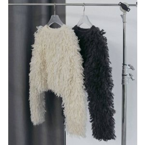 画像: ループニットトップス Loop Knit Tops