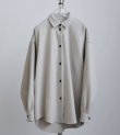 画像2: ウールオーバーシャツ　Wool Over Shirts