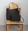 画像4: エコレザートートバッグ　Ecoleather Tote Bag