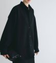 画像11: ウールオーバーシャツ　Wool Over Shirts