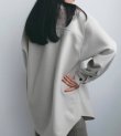 画像5: ウールオーバーシャツ　Wool Over Shirts