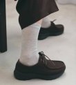 画像13: エコスエードモカシン　Eco Suede Moccasin