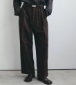 画像6: リバーシブルシンベルト　Reversible Thin Belt