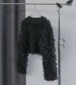 画像3: ループニットトップス　Loop Knit Tops