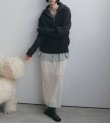 画像3: ハーフジップリブニット　Halfzip Rib Knit