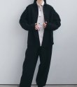 画像8: ウールオーバーシャツ　Wool Over Shirts