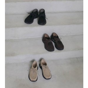 画像: エコスエードモカシン Eco Suede Moccasin