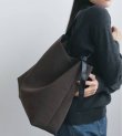 画像12: エコレザートートバッグ　Ecoleather Tote Bag