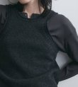 画像12: ニットロングタンクトップ　Knit Long Tanktop