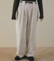 画像9: リバーシブルシンベルト　Reversible Thin Belt